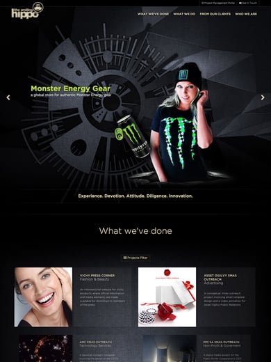 The Smiling Hippo Thumbnail Preview