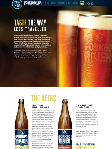 Forked River Brewing Company Thumbnail Preview