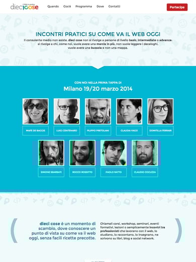 Dieci Cose Thumbnail Preview