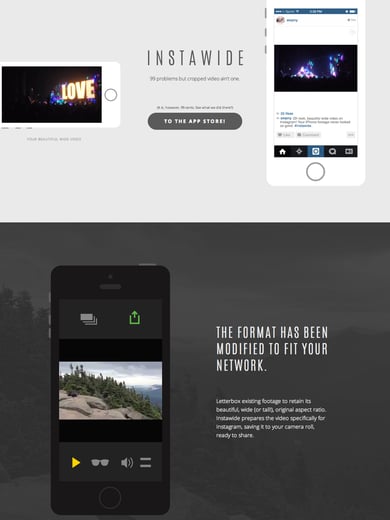 Instawide Thumbnail Preview