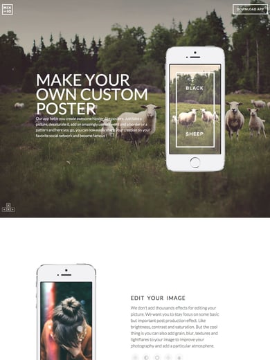 Mixio Thumbnail Preview