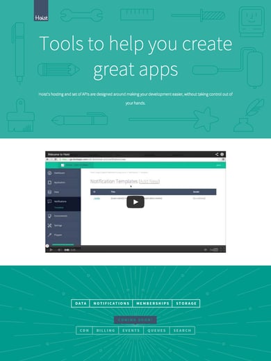 Hoist Apps Thumbnail Preview