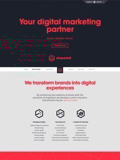 Shapeshift Thumbnail Preview