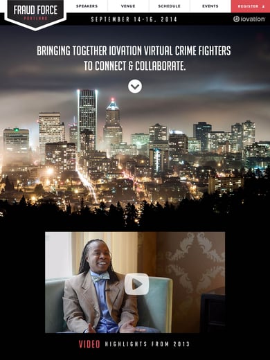 Fraud Force Summit Thumbnail Preview