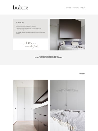 Luxhome Thumbnail Preview