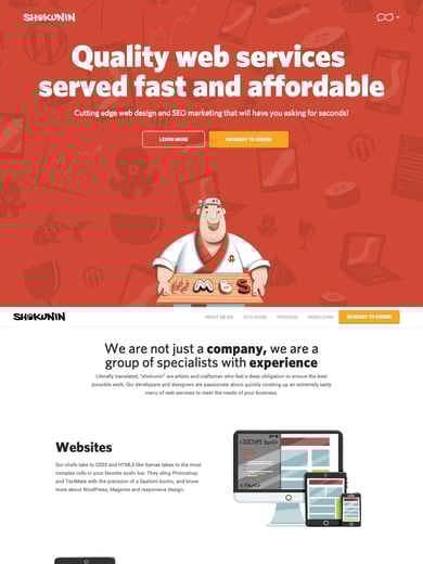 Shokunin Thumbnail Preview