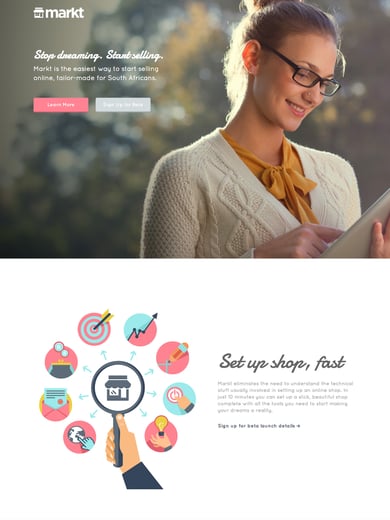 Markt Thumbnail Preview