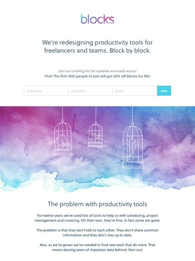 Blocks Thumbnail Preview