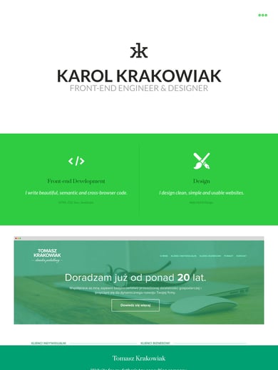 Karol Krakowiak Thumbnail Preview