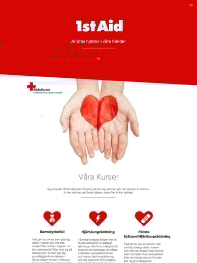 1st Aid Thumbnail Preview