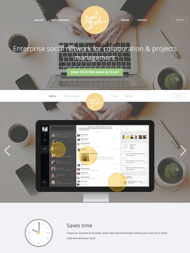 Loomideck Thumbnail Preview