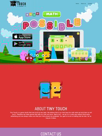 Tiny Touch Games Thumbnail Preview
