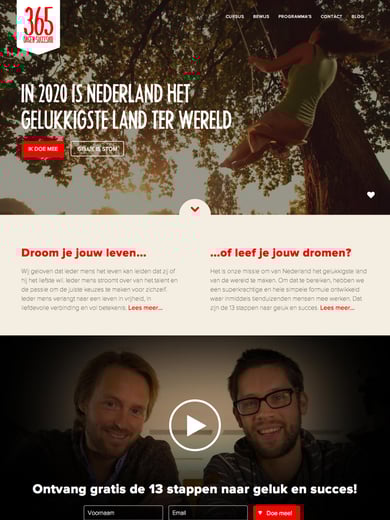 365 Dagen Succesvol Thumbnail Preview