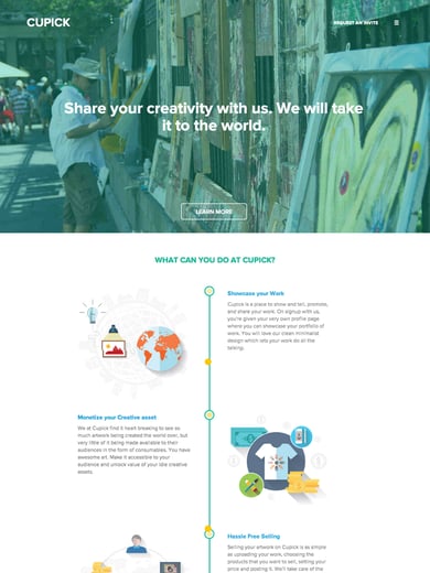 Cupick Thumbnail Preview