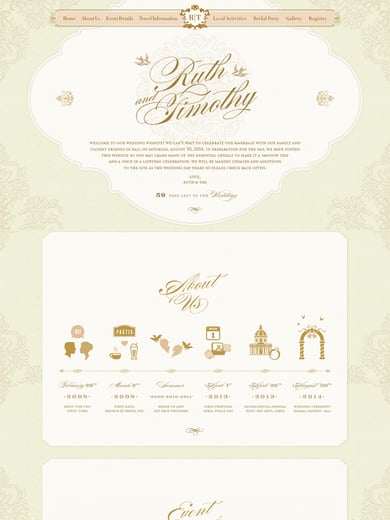 Ruth & Timothy Thumbnail Preview