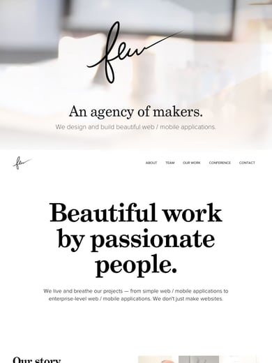 Few Thumbnail Preview