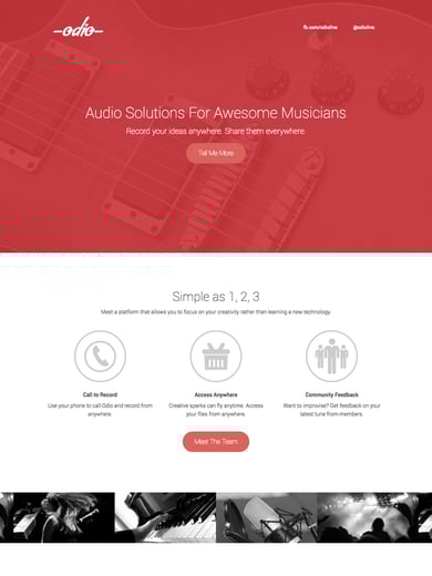 Odio Thumbnail Preview