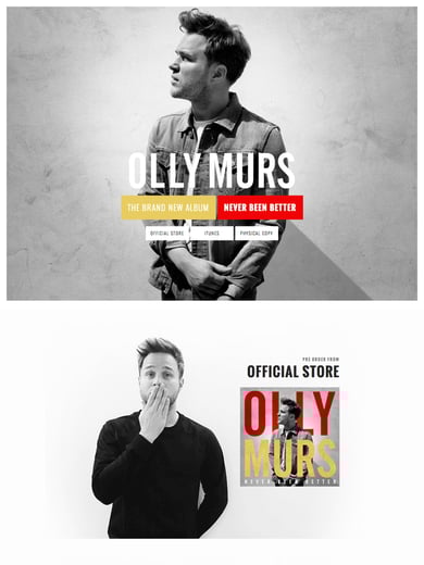 Olly Murs Thumbnail Preview
