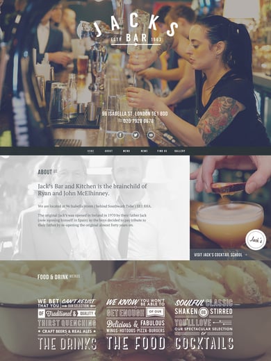 Jacks Bar Thumbnail Preview