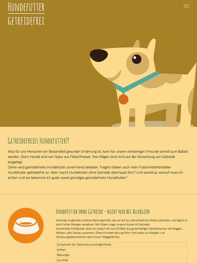 Hundefutter Getreidefrei Thumbnail Preview