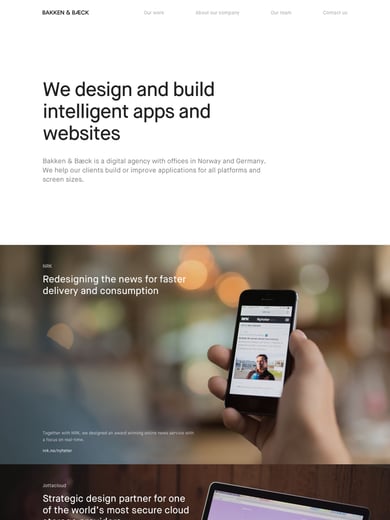 Bakken & Bæck Thumbnail Preview