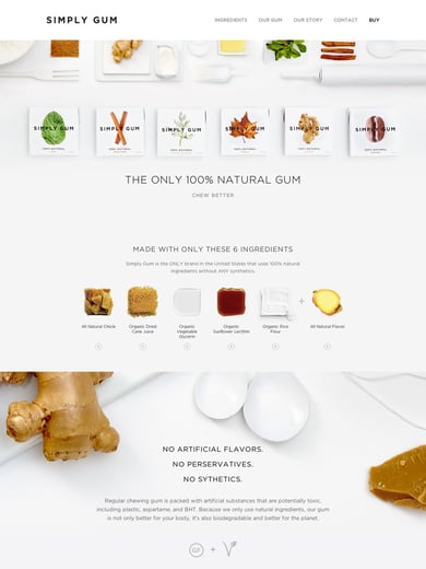 Simply Gum Thumbnail Preview