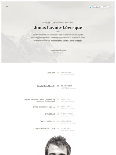 Jonathan Lavoie-Levesque Thumbnail Preview