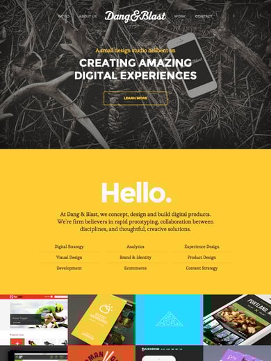 Dang & Blast Thumbnail Preview