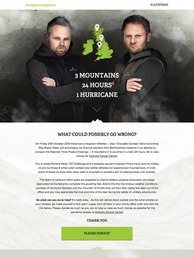 LGT 3 Peaks Thumbnail Preview