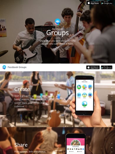 Facebook Groups Thumbnail Preview