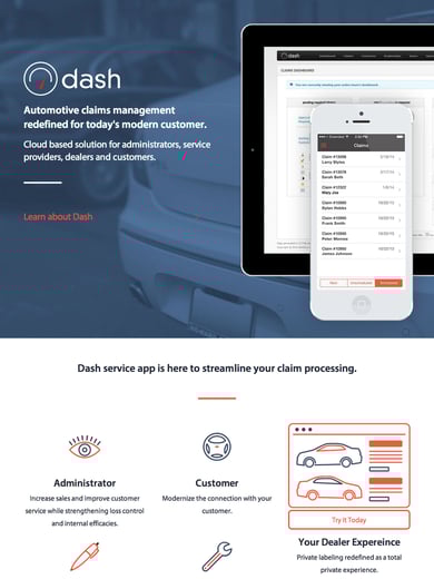 Dash Thumbnail Preview