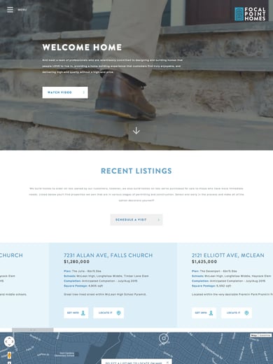 Focal Point Homes Thumbnail Preview