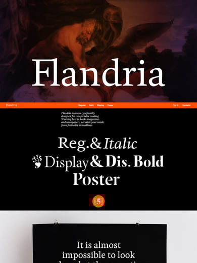 Flandria Thumbnail Preview