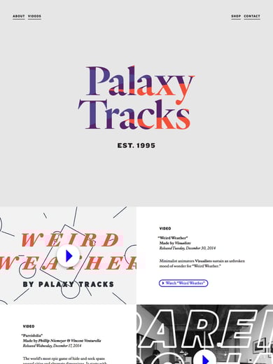 Wilderness, by Palaxy Tracks Thumbnail Preview