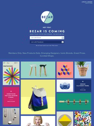 Bezar Thumbnail Preview