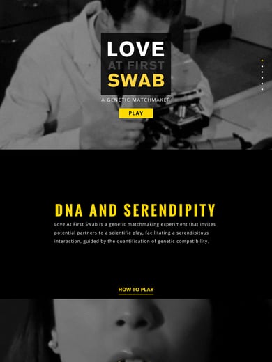 Love At First Swab Thumbnail Preview