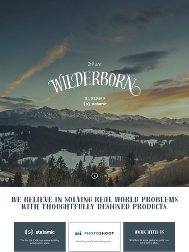 Wilderborn Thumbnail Preview