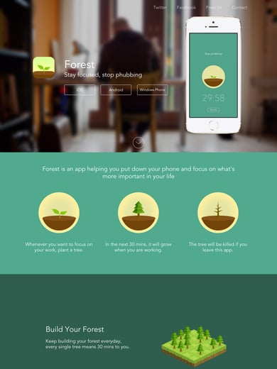 Forest Thumbnail Preview