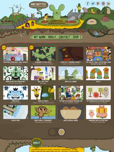 Miki Mottes Thumbnail Preview