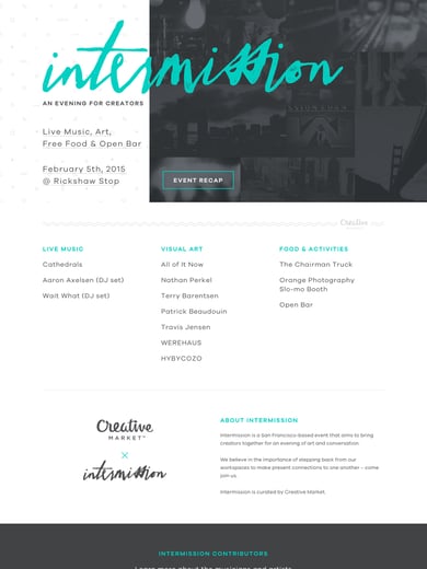 Intermission Thumbnail Preview