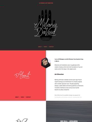 Melanie Daveid Thumbnail Preview