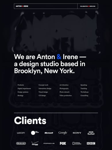 Anton & Irene Thumbnail Preview