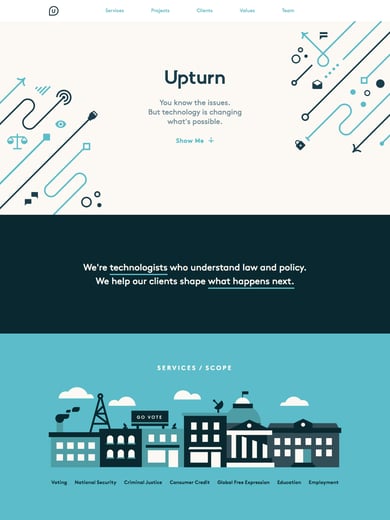 Upturn Thumbnail Preview