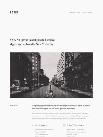 COVNT Thumbnail Preview