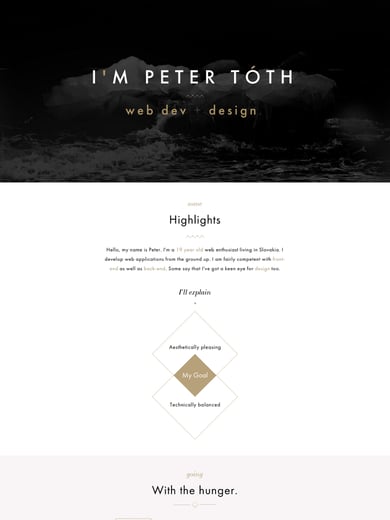 Peter Tóth Thumbnail Preview