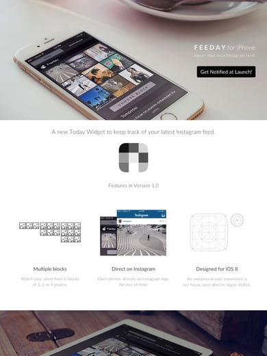 Feeday Thumbnail Preview