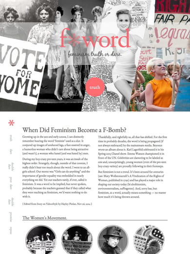 F-word Thumbnail Preview