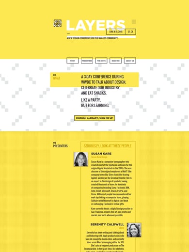 Layers Thumbnail Preview