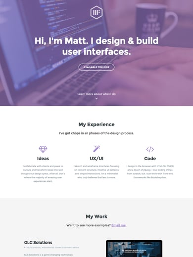 Matt Farley Thumbnail Preview