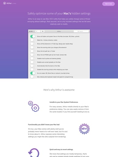 Arthur Thumbnail Preview